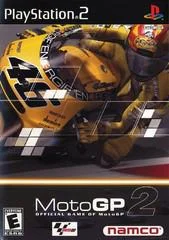 Carátula de MotoGP 2