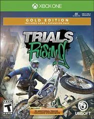 Carátula de Trials Rising [Gold Edition]