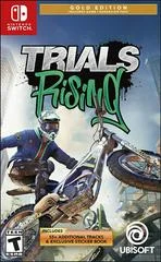 Carátula de Trials Rising [Gold Edition]