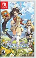 Carátula de RemiLore: Lost Girl in the Lands of Lore
