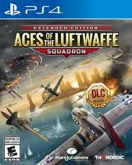 Carátula de Aces of The Luftwaffe Squadron