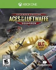 Carátula de Aces of The Luftwaffe Squadron