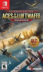 Carátula de Aces of The Luftwaffe Squadron