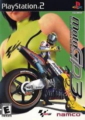 Carátula de MotoGP 3