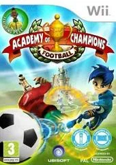 Carátula de Academy of Champions: Football