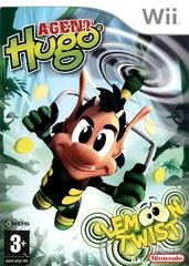 Carátula de Agent Hugo: Lemon Twist