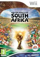 Carátula de 2010 FIFA World Cup South Africa