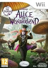 Carátula de Alice in Wonderland