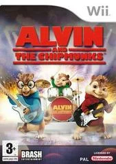 Carátula de Alvin and the Chipmunks