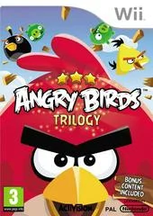 Carátula de Angry Birds Trilogy