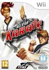 Carátula de All Star Karate