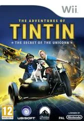 Carátula de Adventures of Tintin: The Secret of the Unicorn