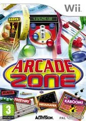 Carátula de Arcade Zone