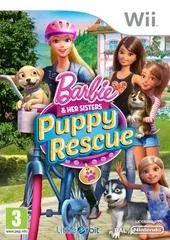 Carátula de Barbie and Her Sisters: Puppy Rescue
