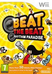 Carátula de Beat the Beat: Rhythm Paradise