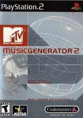 Carátula de MTV Music Generator 2