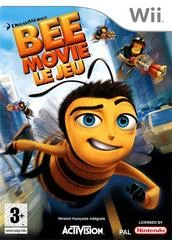 Carátula de Bee Movie Game
