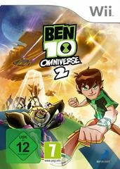 Carátula de Ben 10: Omniverse 2
