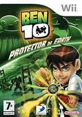 Carátula de Ben 10: Protector of Earth