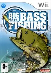 Carátula de Big Catch Bass Fishing