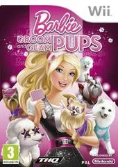 Carátula de Barbie: Groom and Glam Pups