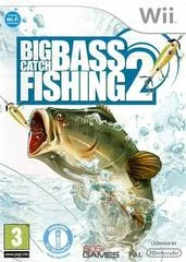 Carátula de Big Catch Bass Fishing 2