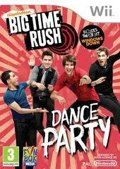 Carátula de Big Time Rush: Dance Party