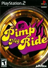 Carátula de Pimp My Ride