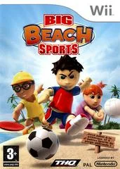 Carátula de Big Beach Sports