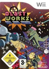 Carátula de Blast Works: Build, Trade, Destroy