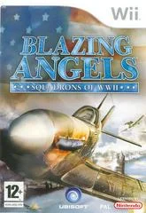 Carátula de Blazing Angels: Squadrons of WWII