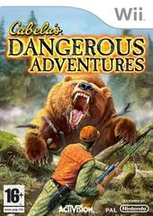 Carátula de Cabela's Dangerous Adventures