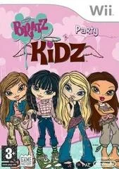 Carátula de Bratz Kidz