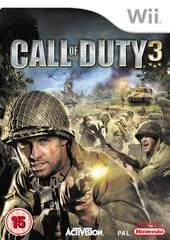 Carátula de Call of Duty 3