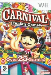 Carátula de Carnival Funfair Games