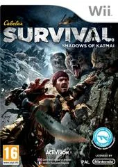 Carátula de Cabela's Survival: Shadows of Katmai