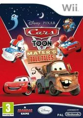 Carátula de Cars Toon: Mater's Tall Tales