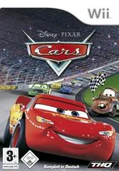 Carátula de Cars