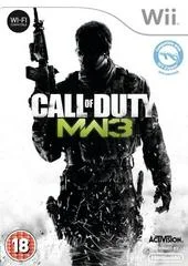 Carátula de Call of Duty: Modern Warfare 3
