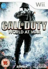 Carátula de Call of Duty: World at War