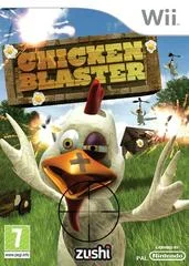 Carátula de Chicken Blaster