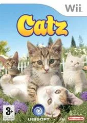 Carátula de Catz