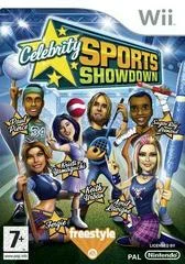Carátula de Celebrity Sports Showdown