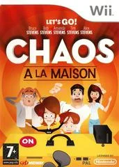 Carátula de Chaos a La Maison