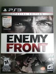Carátula de Enemy Front [Special Edition]