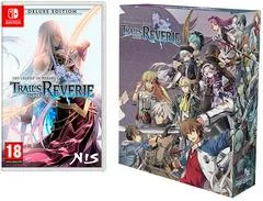 Carátula de Legend Of Heroes: Trails Into Reverie [Limited Edition]