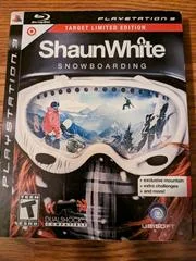 Carátula de Shaun White Snowboarding [Target Limited Edition]