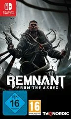 Carátula de Remnant: From The Ashes