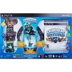 Carátula de Skylanders Spyro's Adventure Starter Pack