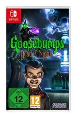 Carátula de Goosebumps: Dead of Night